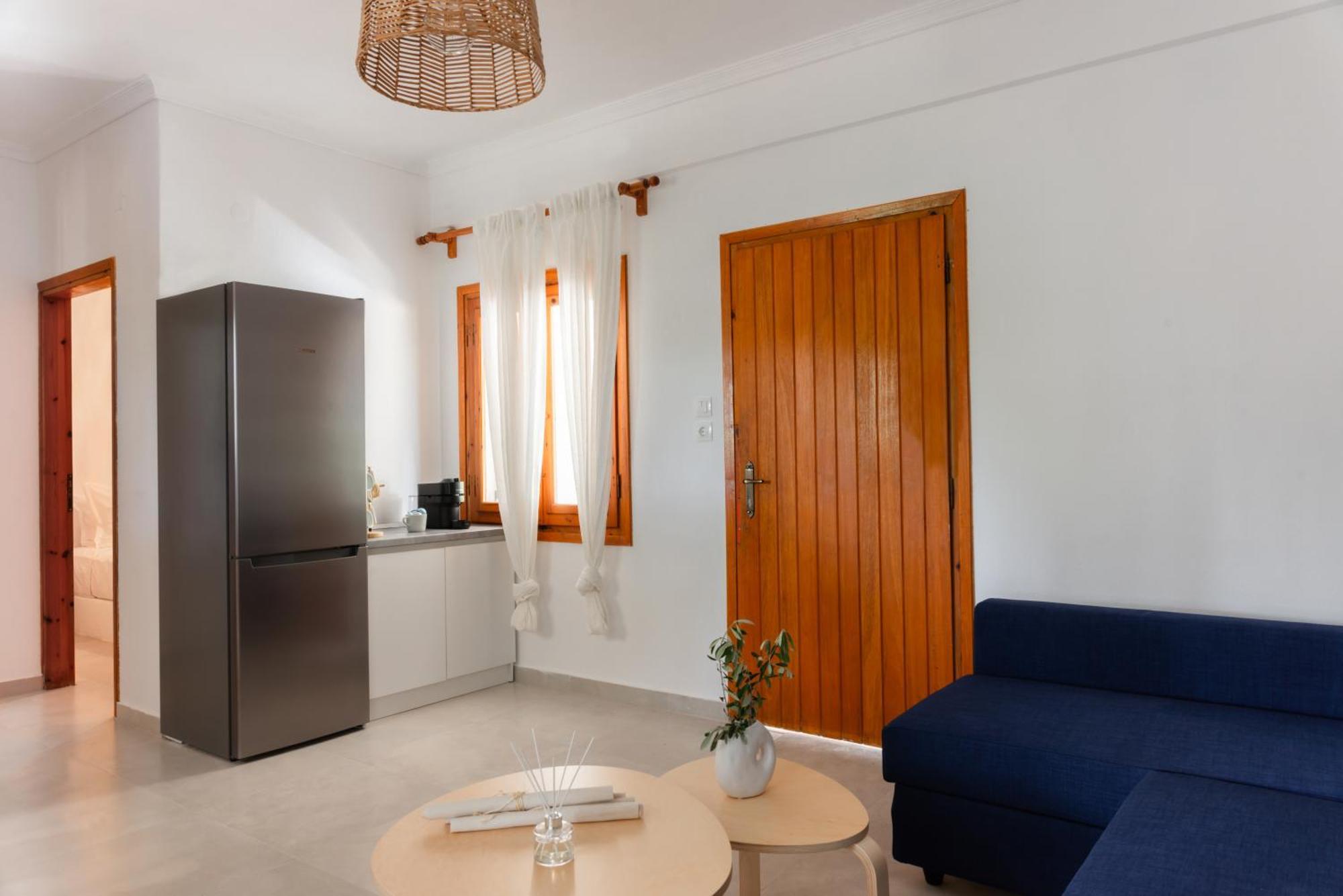 Aion Oikies Apartament