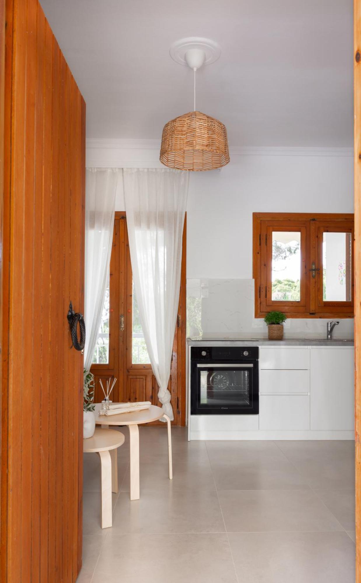 Apartament Aion Oikies *