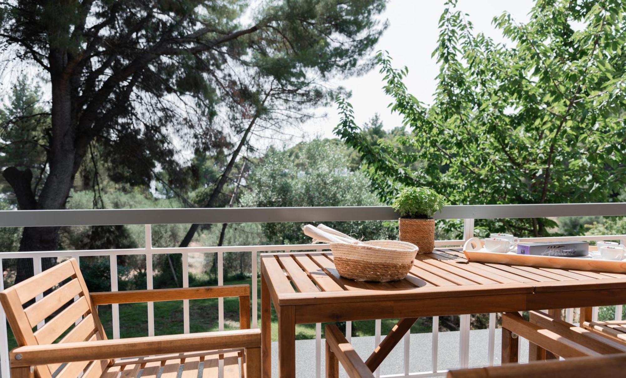 Apartament Aion Oikies